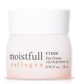 Moistfull Collagen Eye Cream 28ml - By Etude House