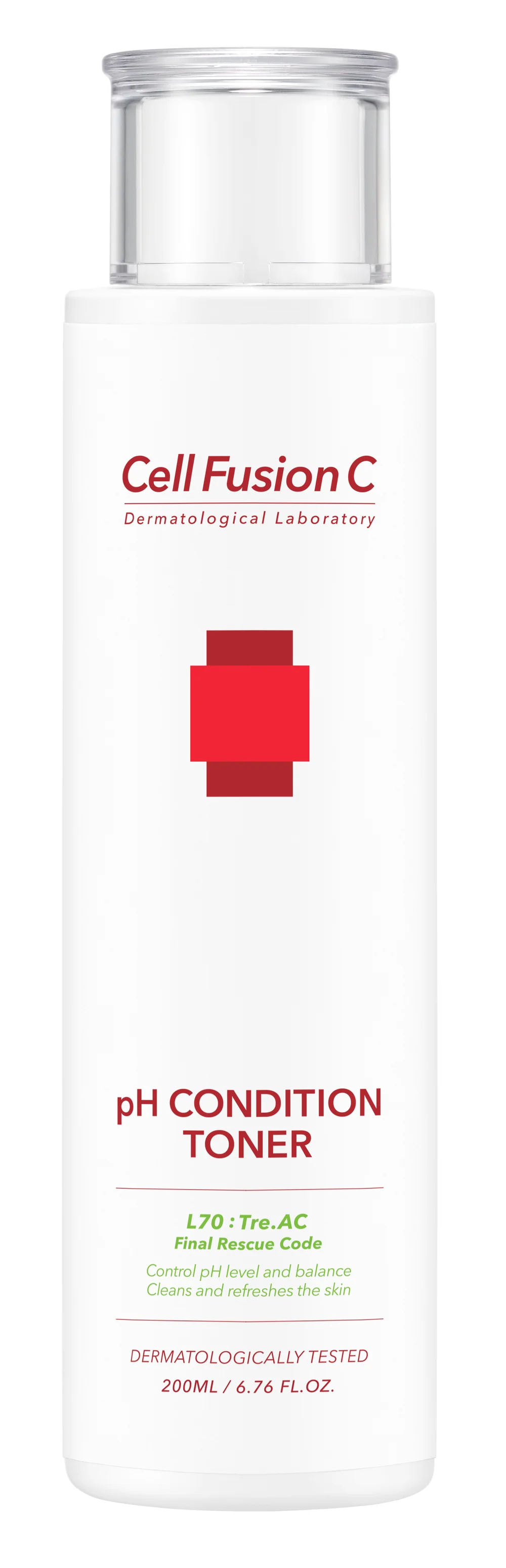 TRE.AC pH Condition Toner - 200ml - By CellFusionC