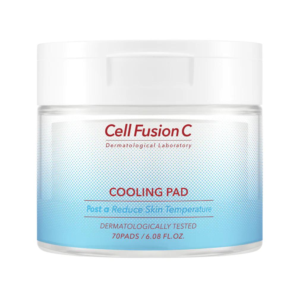 Post Alpha Cooling Pad - 70 Pads - By CellFusionC