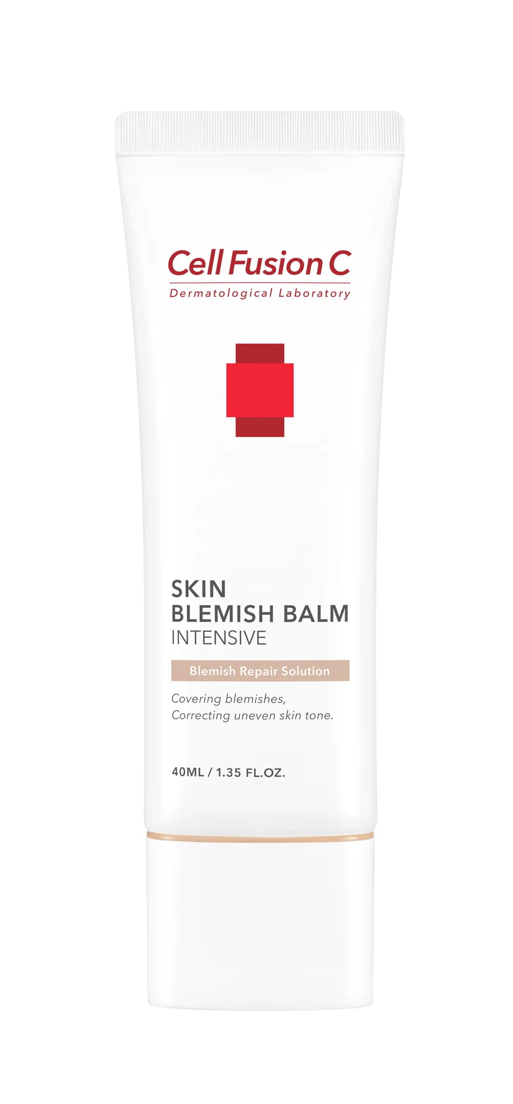 Skin Blemish Balm Intensive (Tinted Moisturizer BB Cream) - 40ml - By CellFusionC