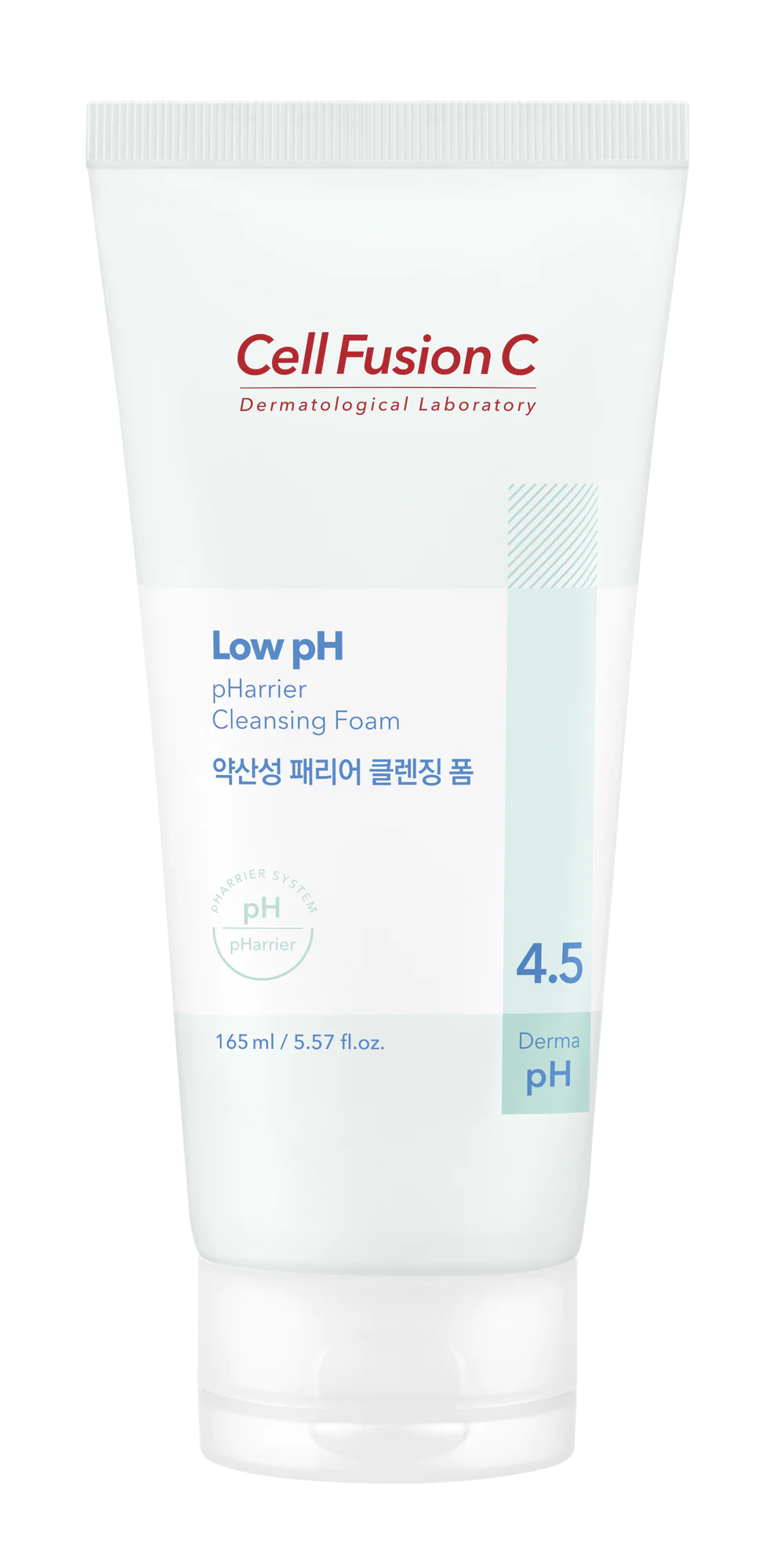 Low ph pHarrier Cleansing Foam - 165ml - By CellFusionC