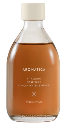Vitalizing Rosemary Concentrated Essence 100ml - By Aromatica