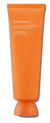 Overnight Vitalizing Mask 120ml - By Sulwhasoo