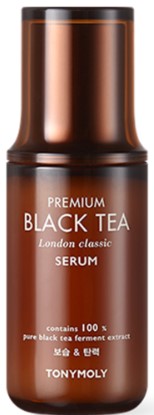 The Black Tea London Classic Serum 50ml - By TonyMoly