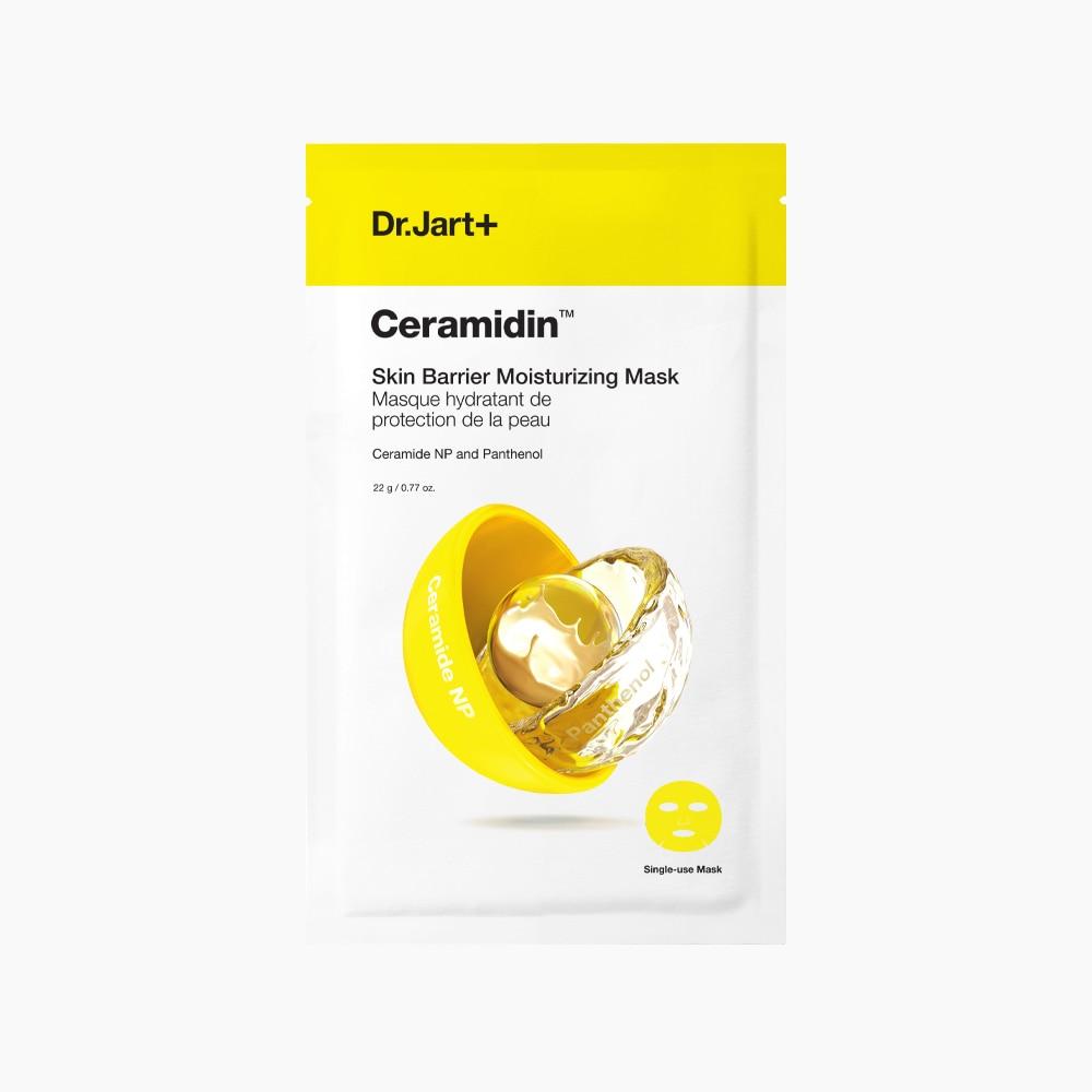CERAMIDIN SKIN BARRIER MOISTURIZING MASK 22g - 1pc - By Dr.Jart+