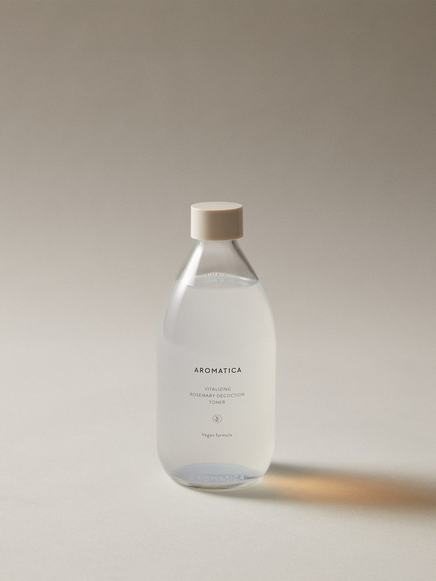 Vitalizing Rosemary Decoction Toner 300ml - By Aromatica