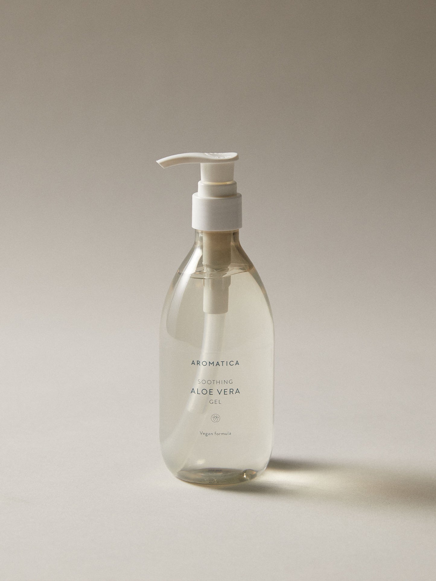 Soothing Aloe Vera Gel 300ml - By Aromatica