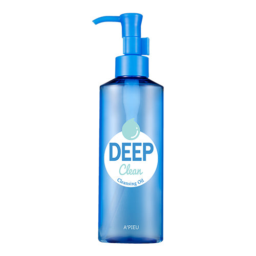 DEEP CLEAN CLEANSING OIL 160ml - By Apieu