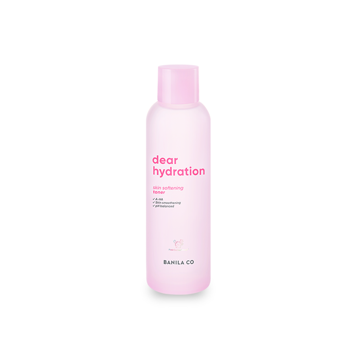 Dear Hydration Skin Softening Toner 200ml - By Banila Co