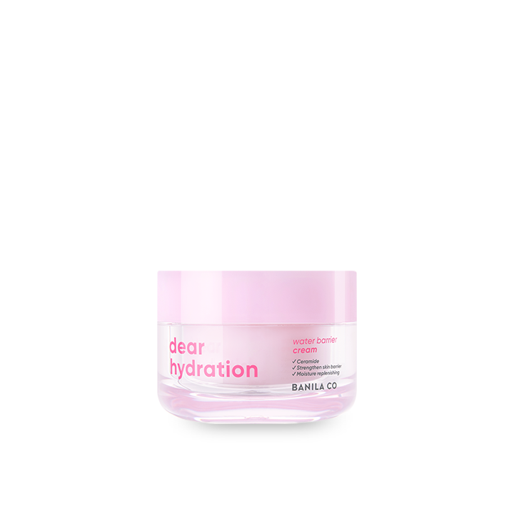 Dear Hydration Water Barrier Cream 50ml - By Banila Co