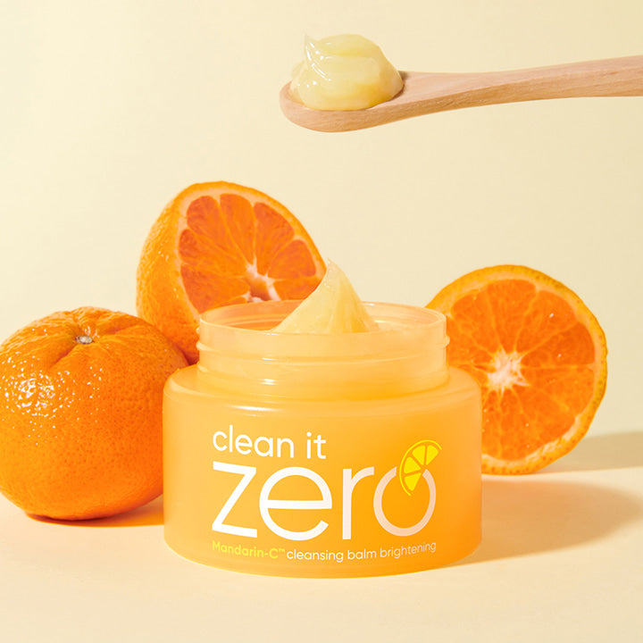 Clean it Zero Cleansing Balm Brightening 100ml - By Banila Co