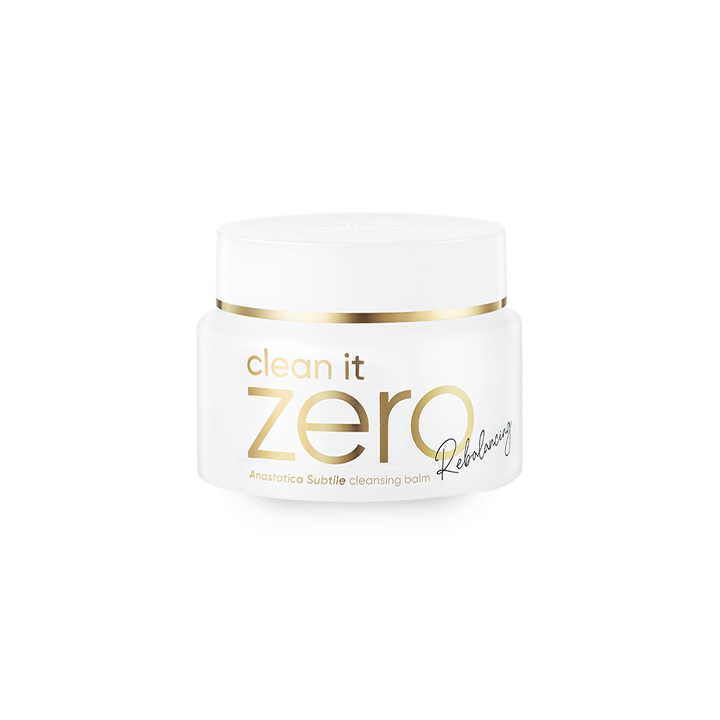 Clean it Zero Anastatica Subtile Cleansing Balm Rebalacing 100ml - By Banila Co