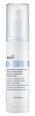 Freshly Juiced Vitamin Charging Serum 30ml - By Klairs