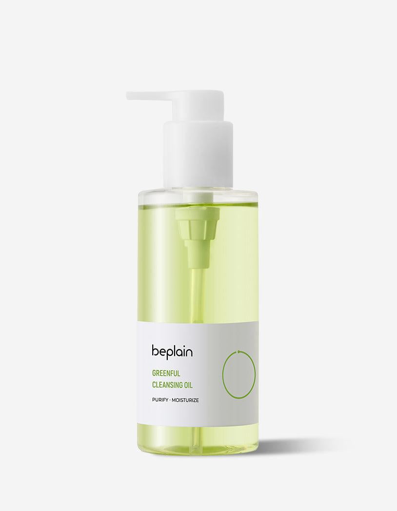 Mung Bean Cleansing Oil 200ml - By Beplain