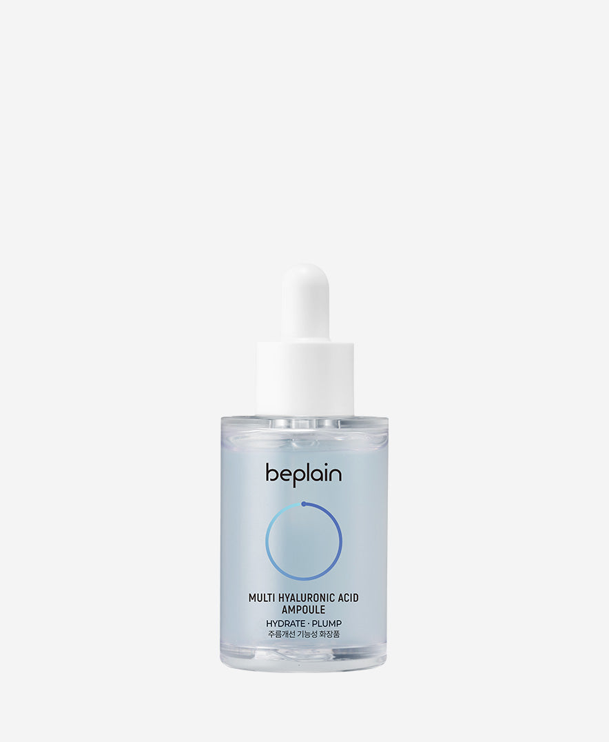 Multi Hyaluronic Acid Ampoule 30ml - By Beplain