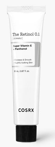 The Retinol 0.1 Cream 20ml - By Cosrx