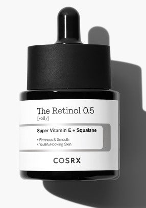 The Retinol 0.5 Oil 20ml - By Cosrx