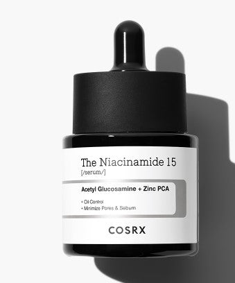 The Niacinamide 15 Serum 20ml - By Cosrx