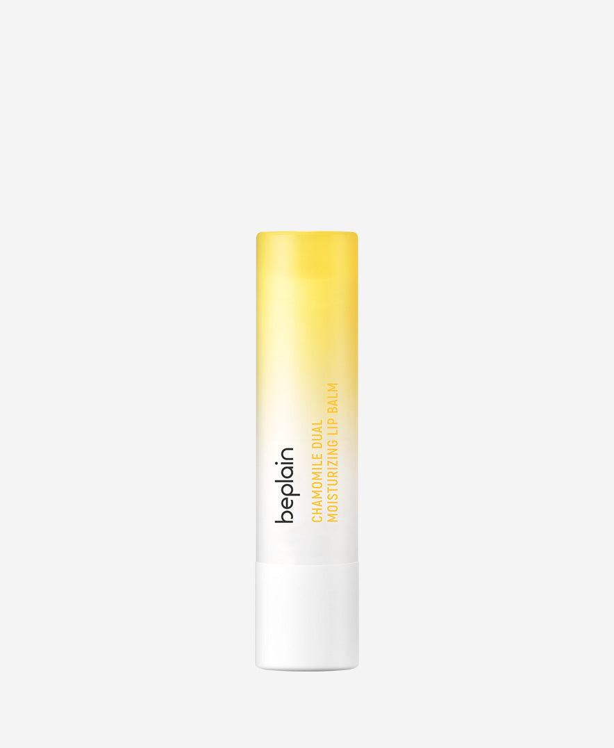 Camomile Dual Moisturizing Lip Balm 3.6g - By Beplain