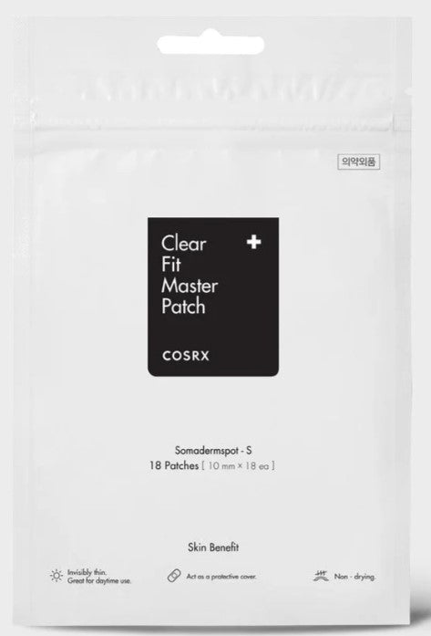 Clear fit master patch - By Cosrx