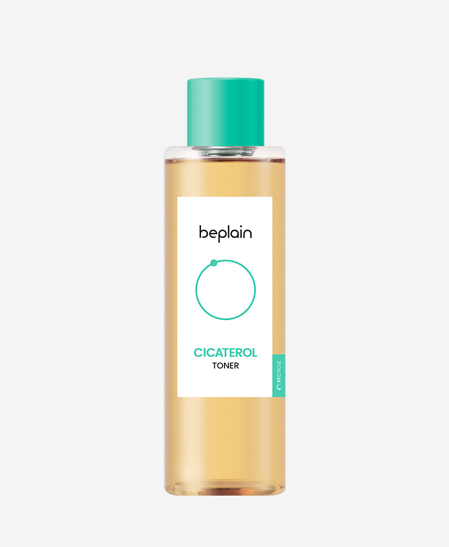 Cicaterol Toner 200ml - By Beplain