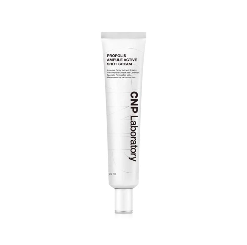 Propolis Ampule Active Shot Cream 75ml - By CNP Laboratory