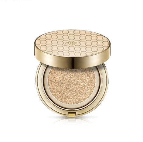 Propolis Ampule In Matte Cushion 15g*2 -No.23 Natural Beige - By CNP Laboratory