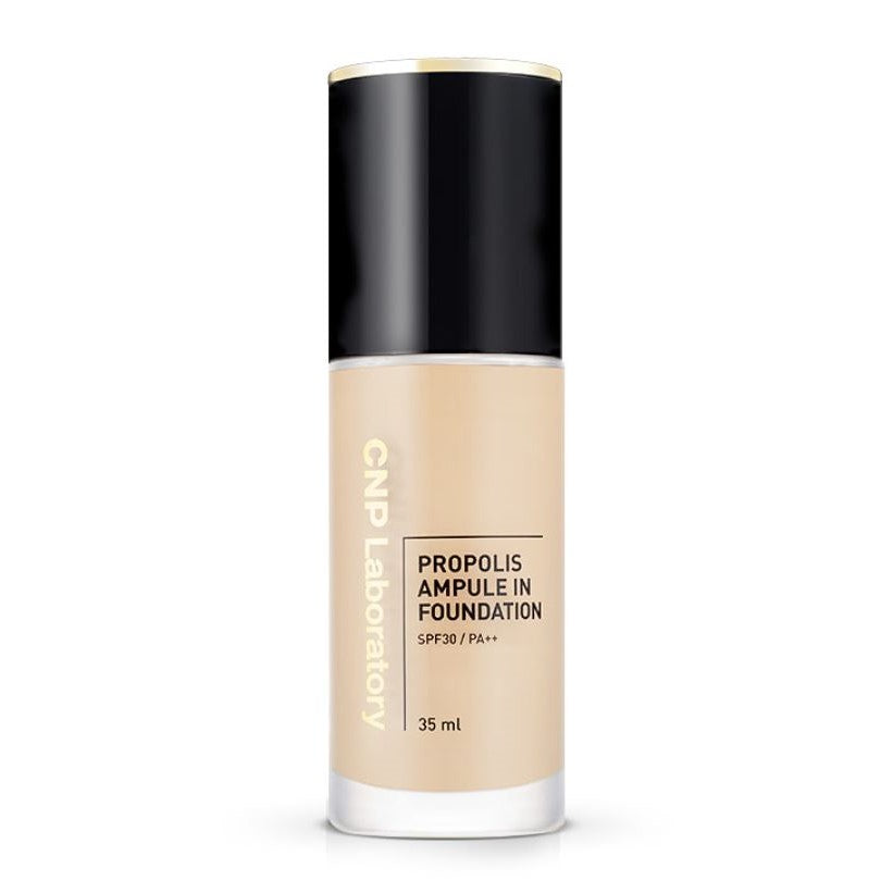 Propolis Ampule In Foundation 35ml -No.21 - By CNP Laboratory
