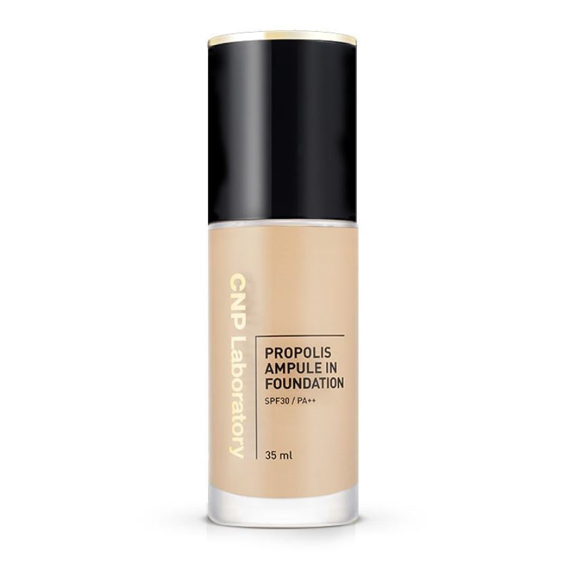 Propolis Ampule In Foundation 35ml -No.23 - By CNP Laboratory