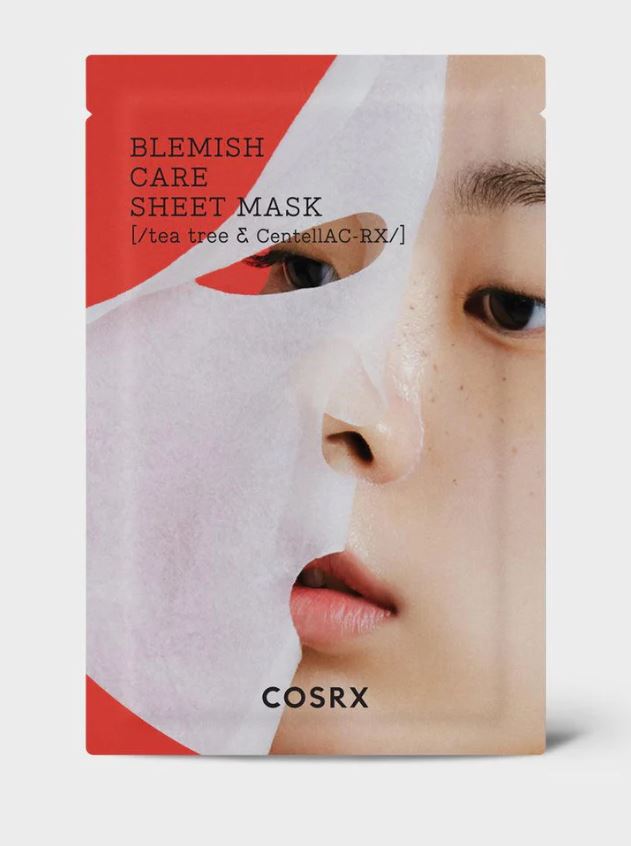 AC COLLECTION BLEMISH CARE SHEET MASK 1ea 26g - By Cosrx