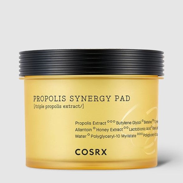 Full Fit Propolis Synergy Pad 70ea - By Cosrx