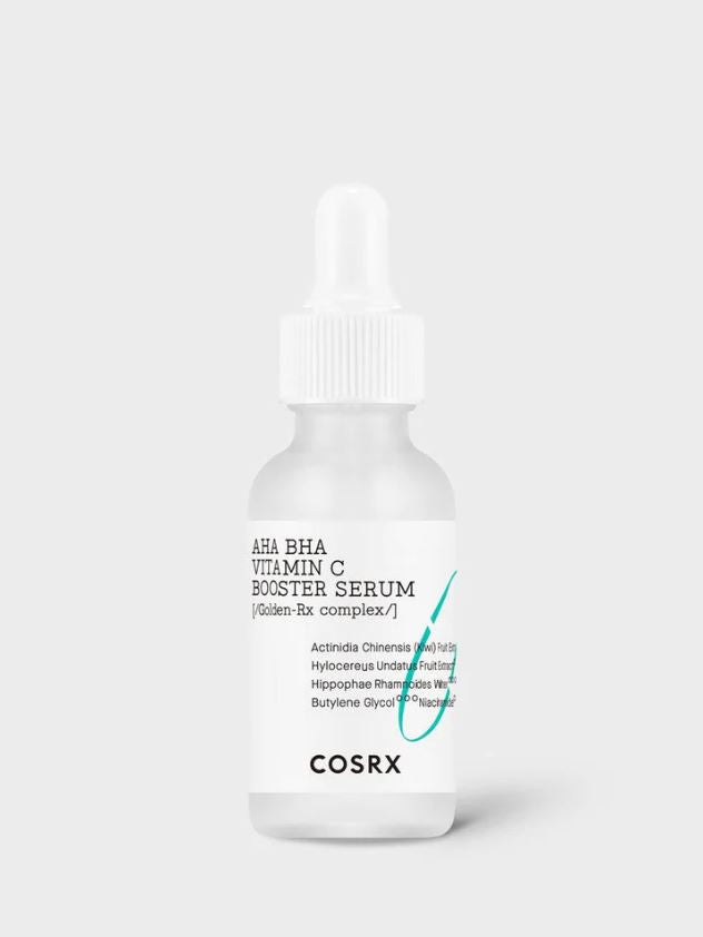 Refresh AHA BHA Vitamin C Booster Serum 30ml - By Cosrx