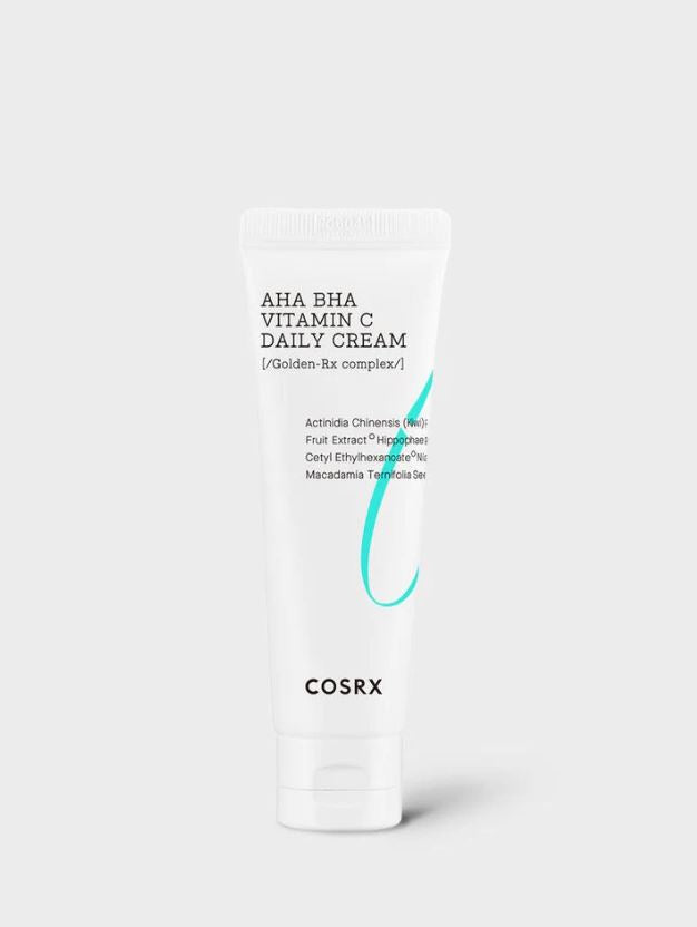 Refresh AHA BHA Vitamin C Daily Cream 50ml - By Cosrx