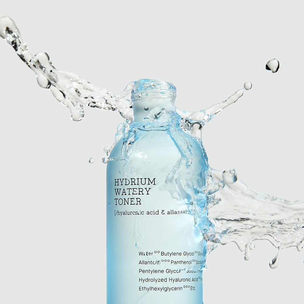 Hydrium Watery Toner 280ml - By Cosrx