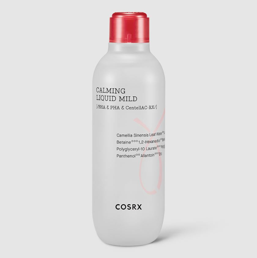 AC Collection Calming Liquid Mild 125ml - By Cosrx