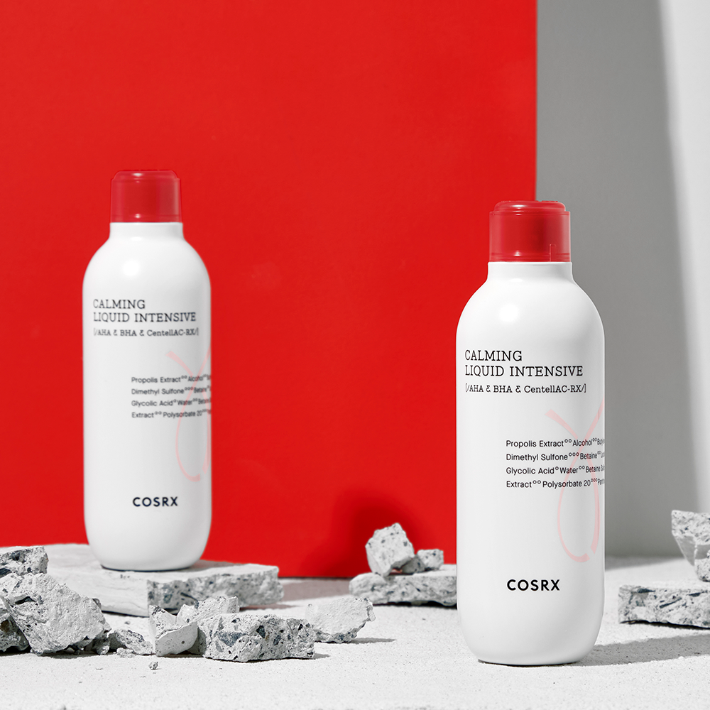 AC Collection Calming Liquid Intensive 125ml - By Cosrx
