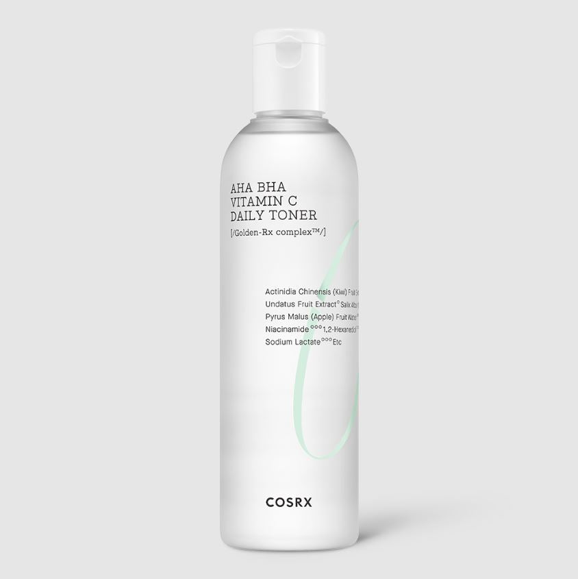 Refresh AHA BHA Vitamin C Daily Toner 280ml - By Cosrx