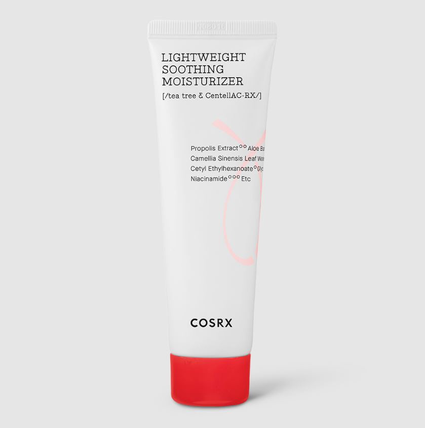 AC Collection Lightweight Soothing Moisturizer 80ml - By Cosrx