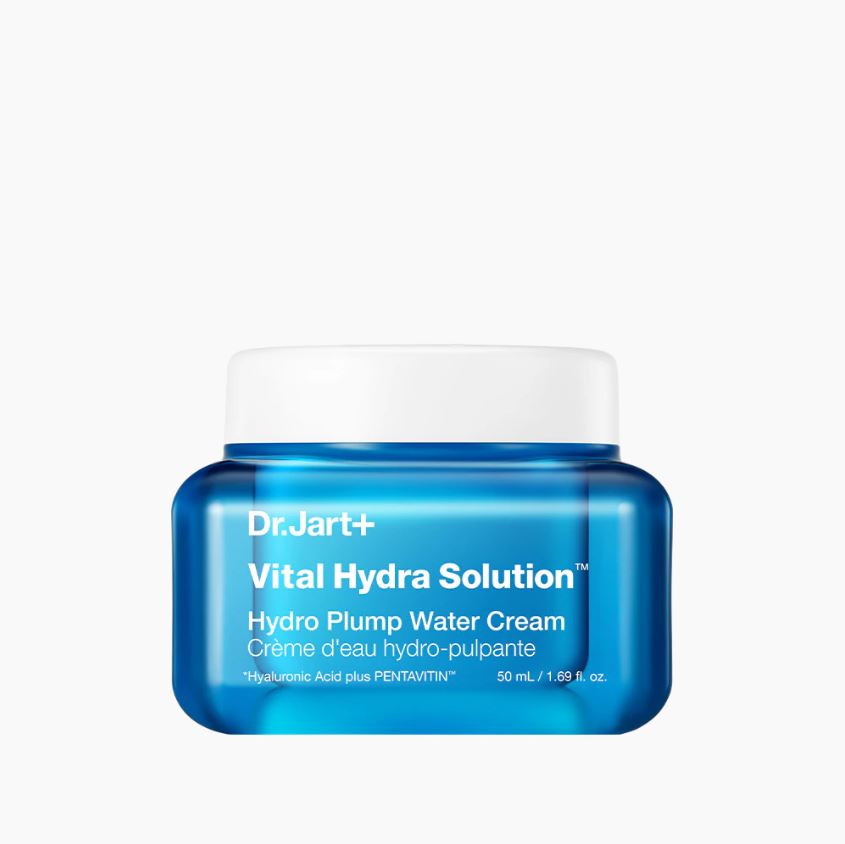 Vital Hydra Solution Hydro Plump Water Cream 50ml - By Dr.Jart+