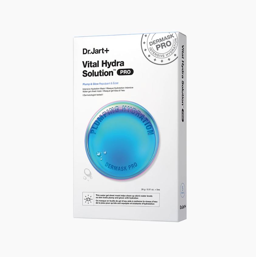 Dermask Vital Hydra Solution Pro 1ea 25g - By Dr.Jart+