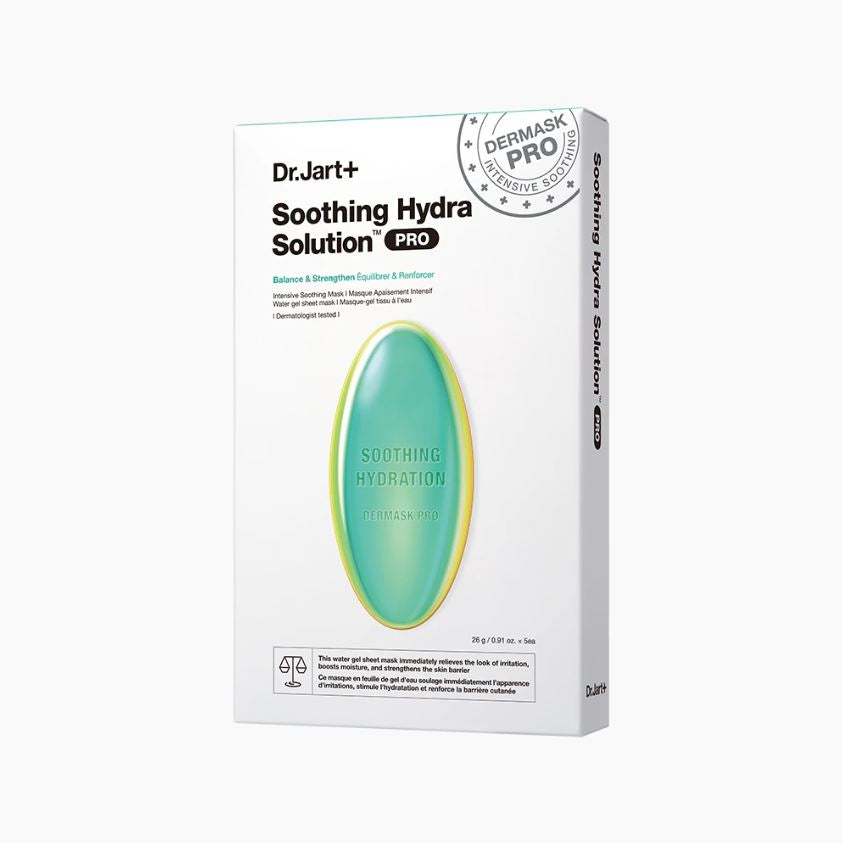 Dermask Soothing Hydra Solution Pro 1ea 25g - By Dr.Jart+