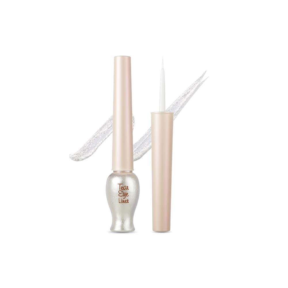Tear Eye Liner 01 White - By Etude House