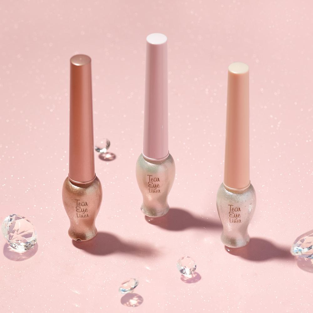 Tear Eye Liner 03 Pink - By Etude House