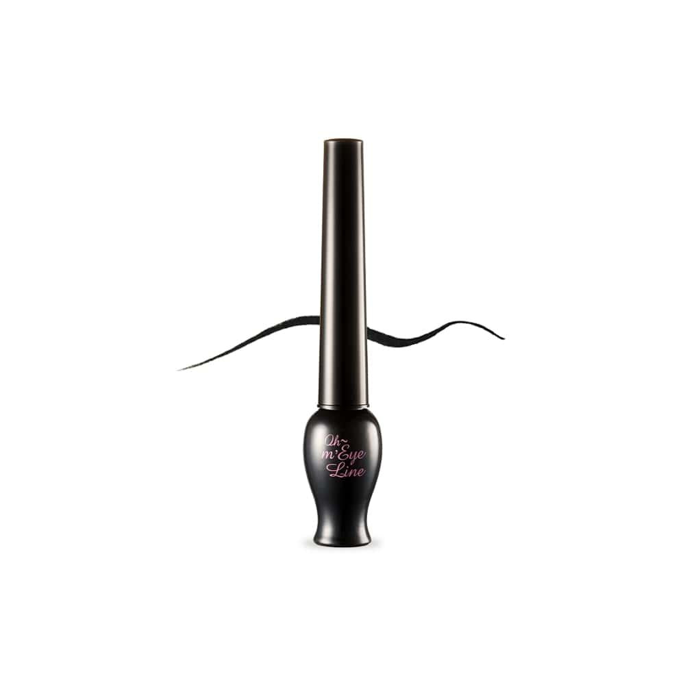 Oh My Line -01 Black - By Etude House