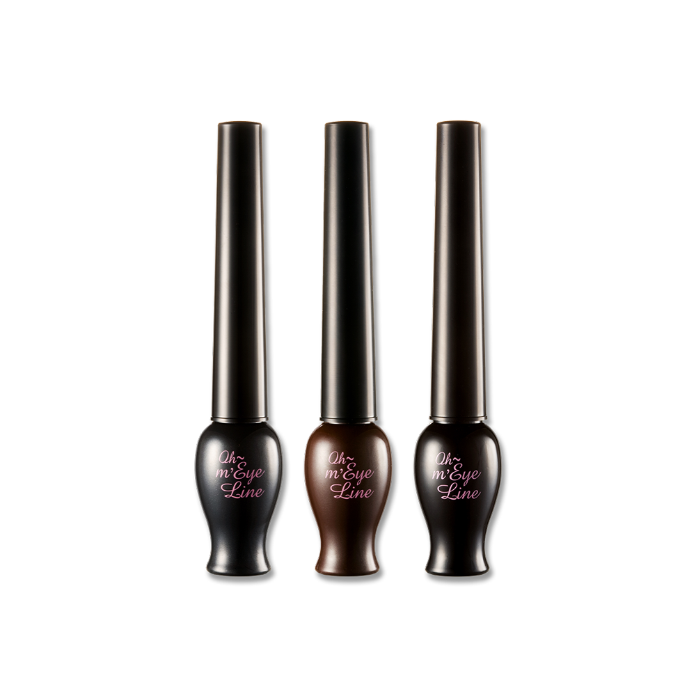 Oh My Line -02 Gray - By Etude House