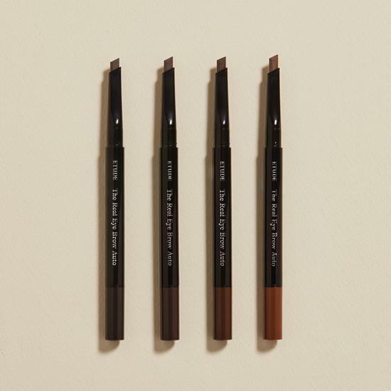 The Real Eye brow Auto Pencil -03 Dark Brown - By Etude House