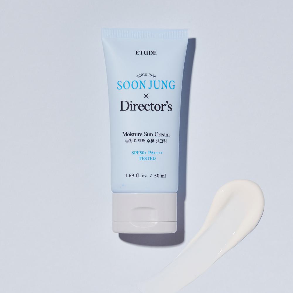 Soonjung Director's Moisture Sun Cream 50ml - By Etude House