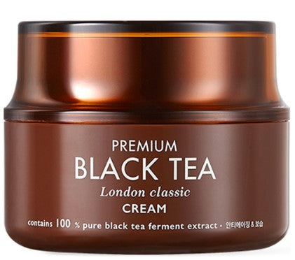 The Black Tea London Classic Cream 50ml - By TonyMoly