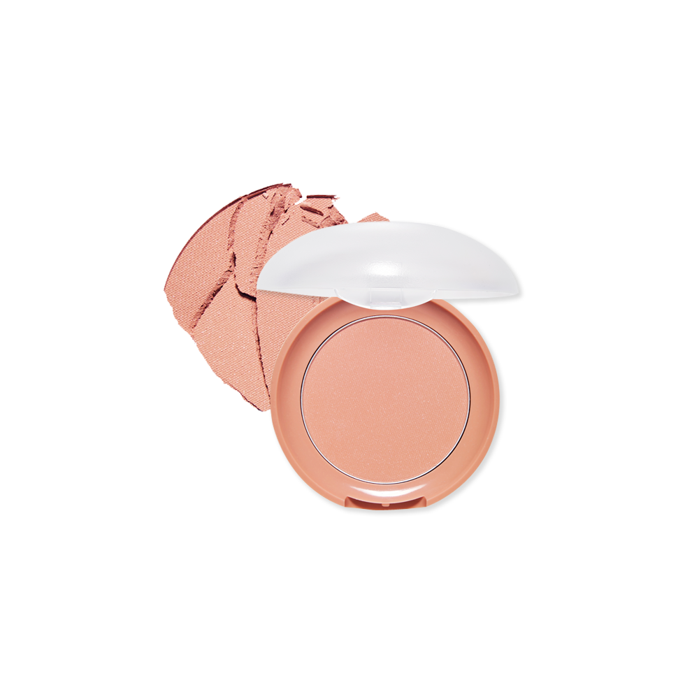 Lovely Cookie Blusher 4g -BE101 Ginger Honey Cookie - By Etude House
