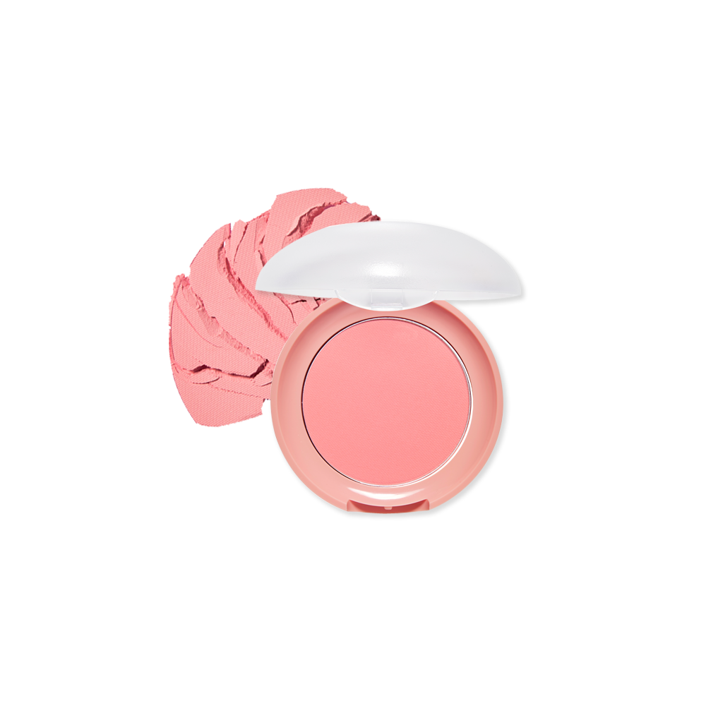 Lovely Cookie Blusher 4g -OR202 Sweet Coral Candy - By Etude House